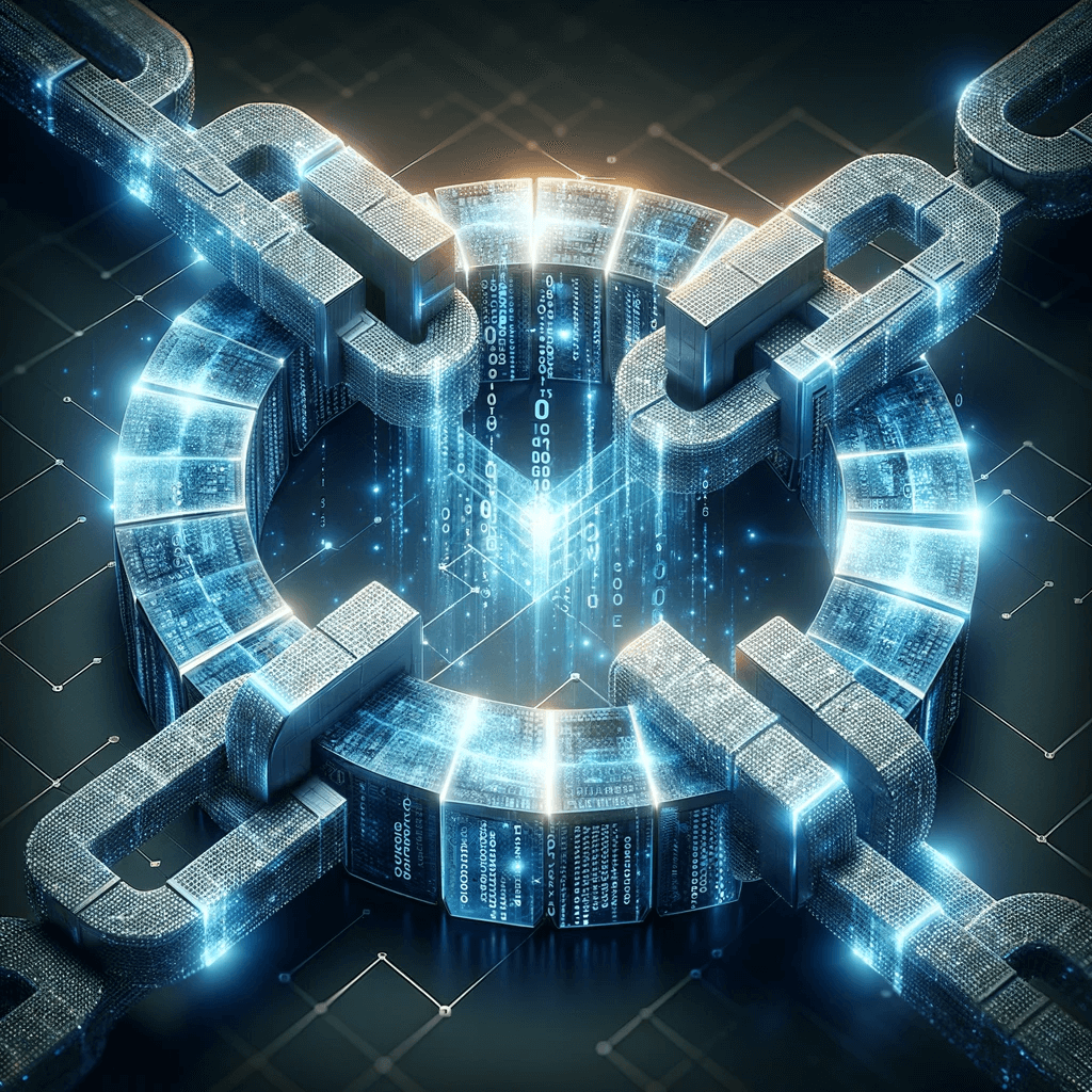 Blockchain and Data Security