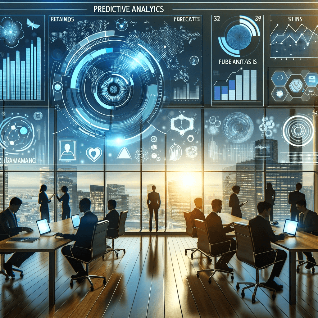 Predictive Analytics in Business